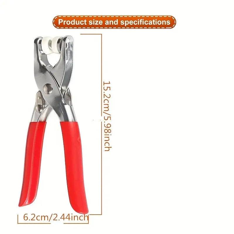 Premium Stud Kit WIth 100 Sets